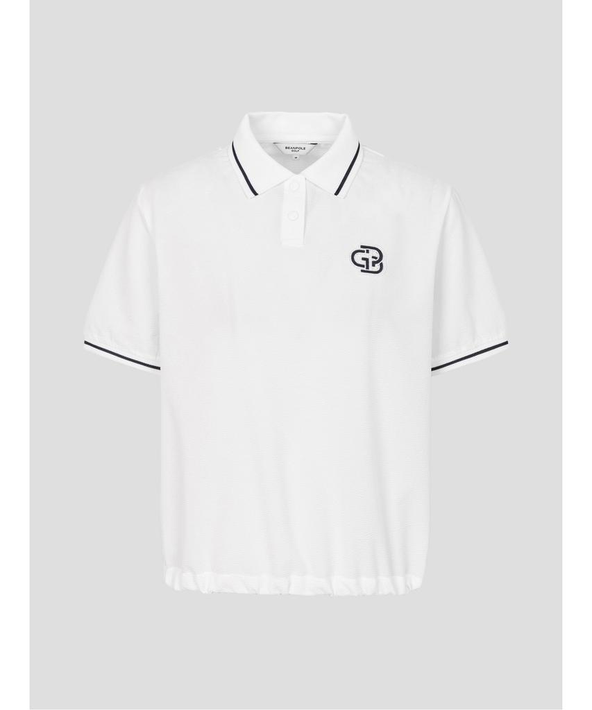 BEANPOLE GOLF Женская футболка с коротким рукавом Seersch - Белый