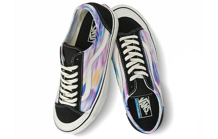Vans Style 36 Decon Sf 'Черный Фиолетовый' VN0A5HYR1KP