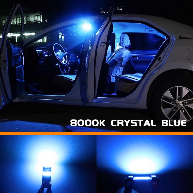 Светодиодная лампа для салона автомобиля Canbus для Nissan Qashqai J10 J11 2007 2008 2009 2010 2011 2012 2013 2014 2015 2016 2017 2018