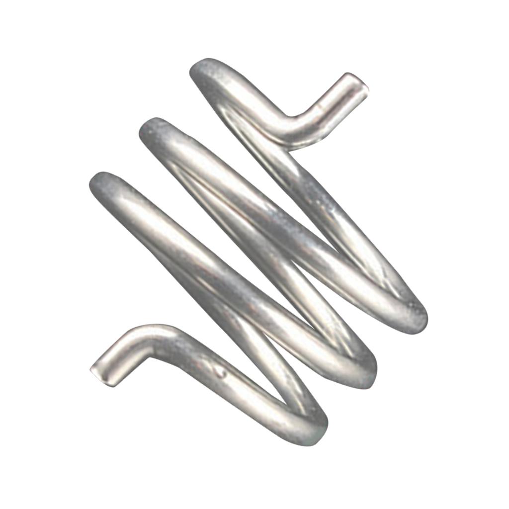 Велосипедные тормозные пружины для велосипеда, стальная возвратная пружина для тормозных дисков для горного велосипеда, пружина для велосипедной детали, простая в использовании