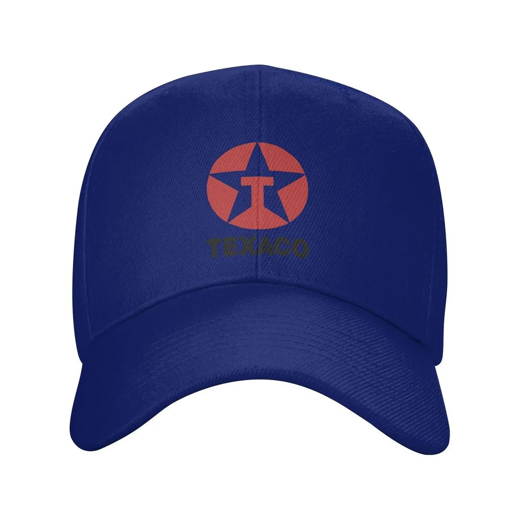 Custom Fashion TTexacoes Baseball Cap for Men Women Adjustable Adult Dad Hat Outdoor