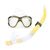 Large Vision Mask, Tempered Glass Diving Goggles Set.