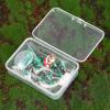 Christmas Bear Number Candles: Holiday Cake Toppers & Decorations