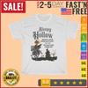 Sleepy Hollow Vintage T Shirt Men Fashion Women Kid T Shirt Short Sleeve Cotton