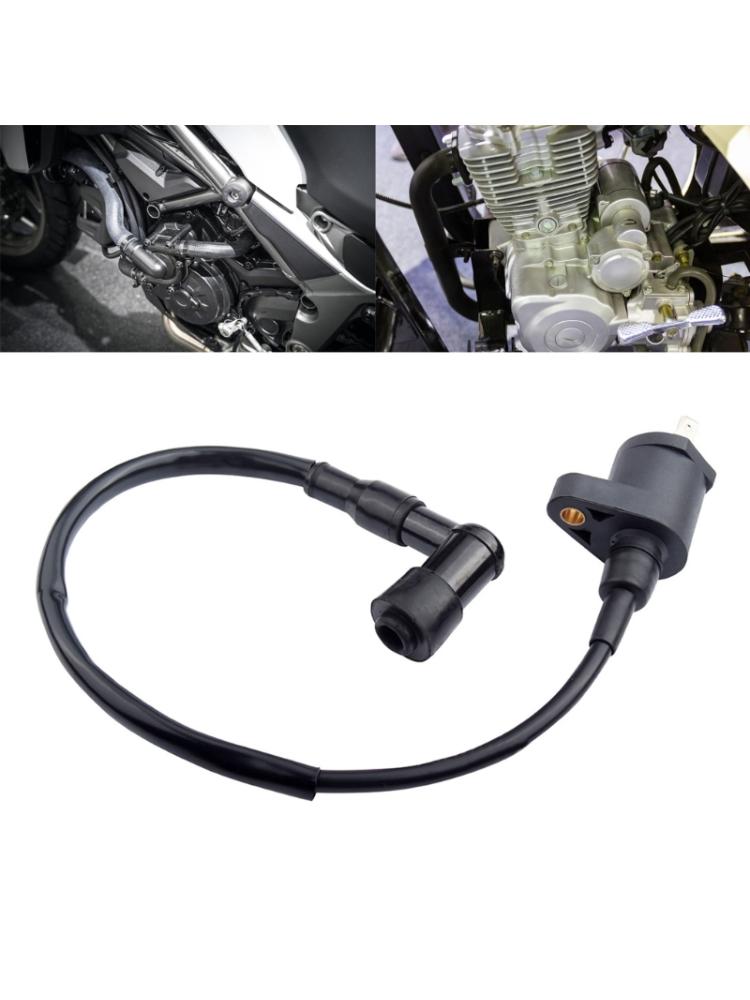 Катушка зажигания для TRX90-110CC 1997-2006 ATV Pocket Dirt Bike Высокопроизводительная катушка зажигания двигателя