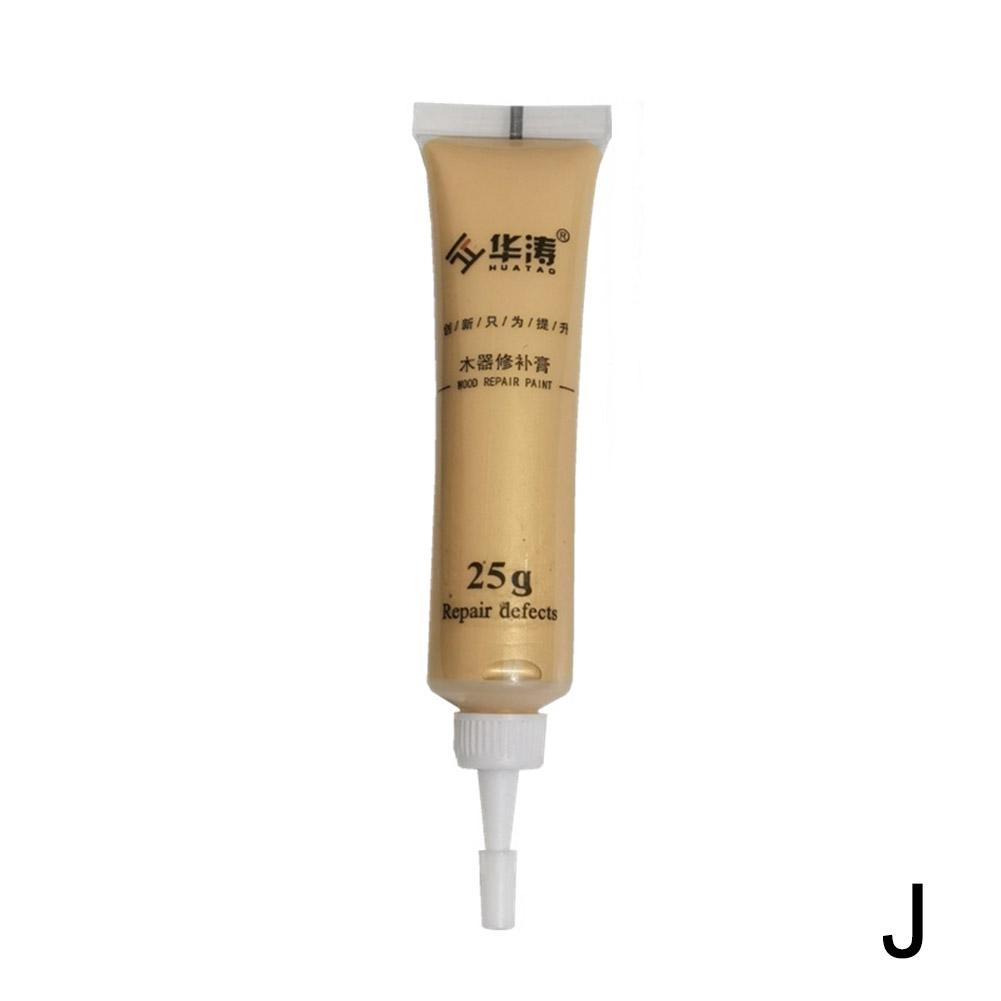 Многоцелевой многоцветный деревянный мебельный реставратор царапин, крем для восстановления повреждений, краска для реставрации мебели, заполнитель царапин