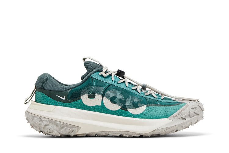Nike ACG Mountain Fly 2 Low Бикостал Винтажный Зеленый