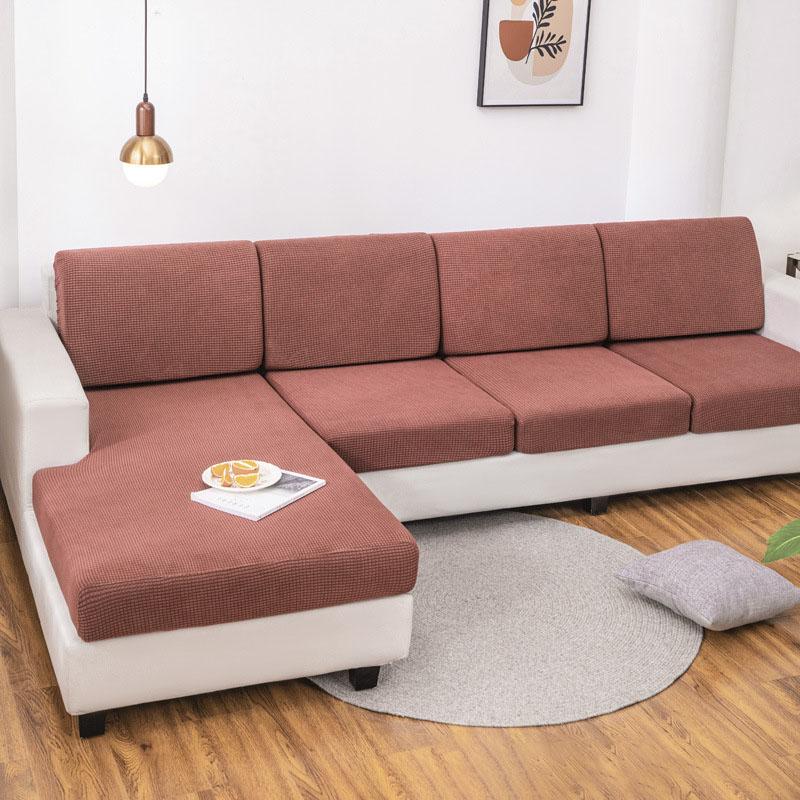 Sofa Cover Cover Elastic All-inclusive Sofa Cushion Cushion Cover Sofa Cover Hats Cover Cloth Towel Four Seasons Universal Combination