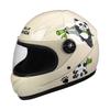 Детский полнолицевой шлем милый мультяшный шлем для мотоцикла и электровелосипеда для мальчиков и девочек все сезоны 2001