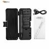 High Precision Screwdriver Set Power Tool Kit Rechargeable Wireless Screwdriver Mini Bits for Mobile Cell Repair Tool