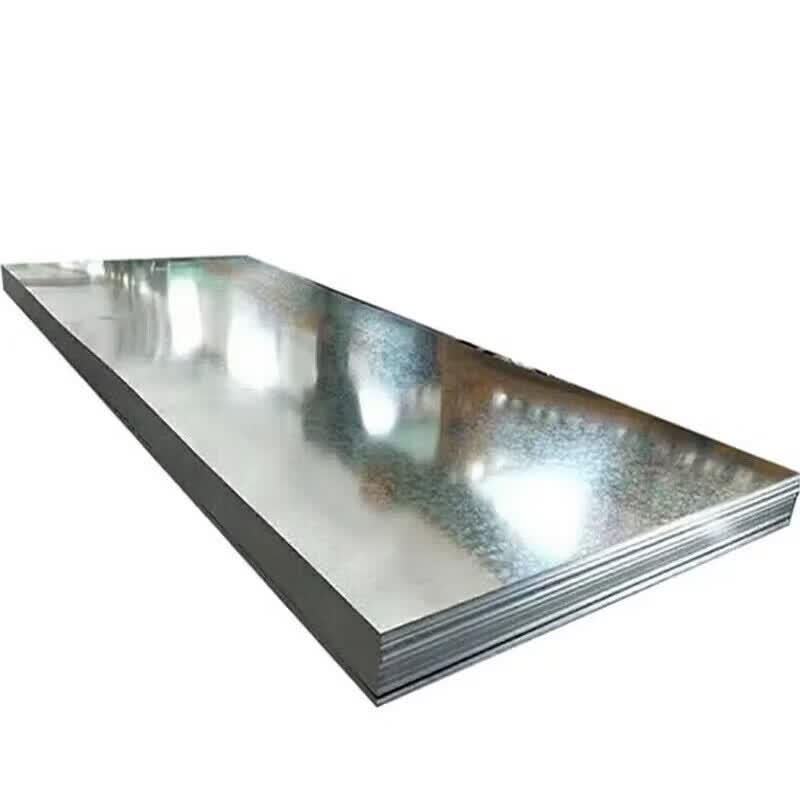 Galvanized Steel Plate