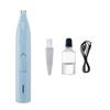 Low Noise Dog Hair Trimmer Rechargeable Small Pet Shaver New Pet Paw Trimmer
