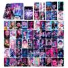 30 55 92 шт. Карты Kpop Охотник на демонов Аниме Мультфильм Коллекционные Подарки для Мальчиков Девочек Студентов Модные