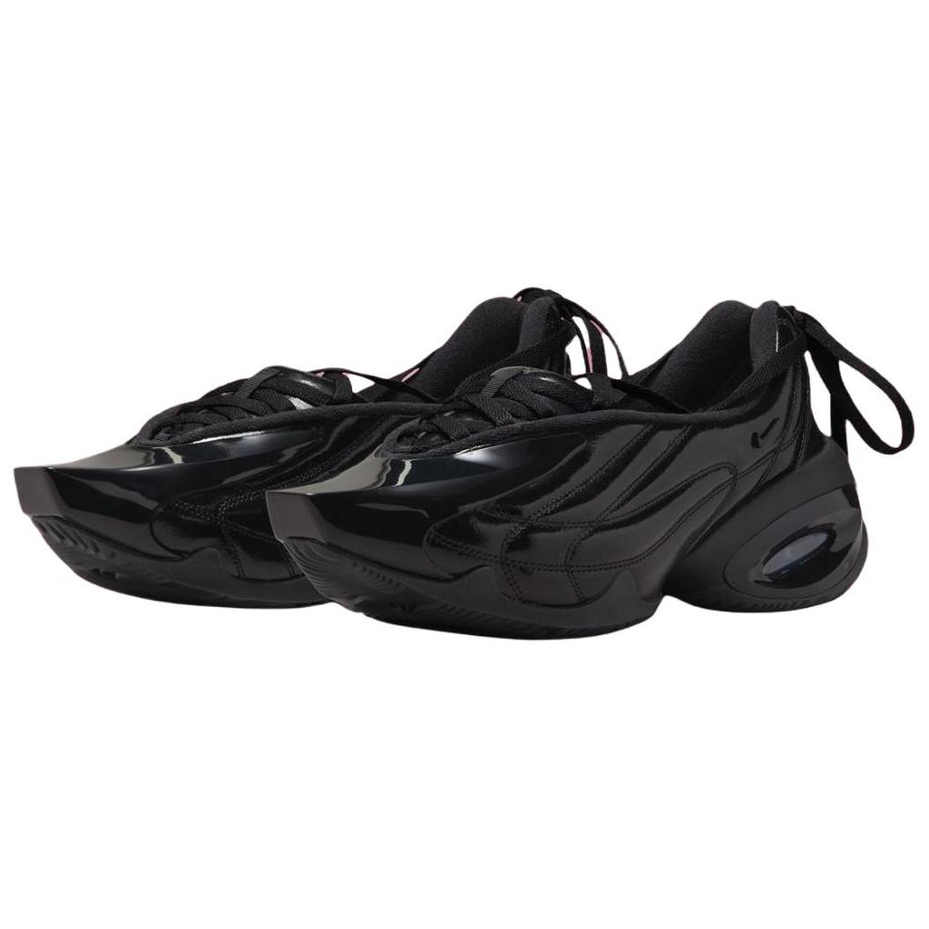 KNWLS x Nike Air Max Muse Низкие Повседневные Кроссовки Женские Черные II3670-001