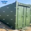 Green Camp Modular Container House