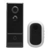 Video Doorbell 2.4G WiFi APP Remote Monitoring 2 Way Talk 120 Degree Lens IP67 Smart Video Doorbell