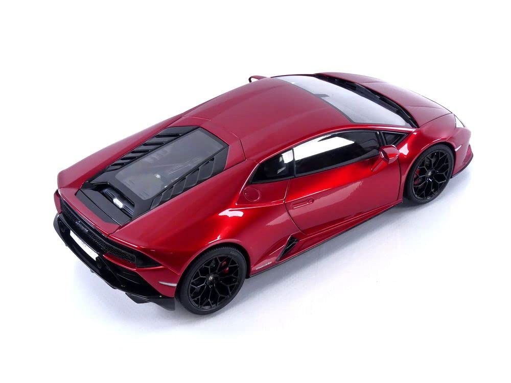 AUTOart Lamborghini Huracan EVO Pearl Red Готовый продукт 1/18