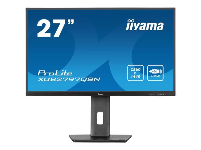 Iiyama ProLite XUB2797QSN-B2