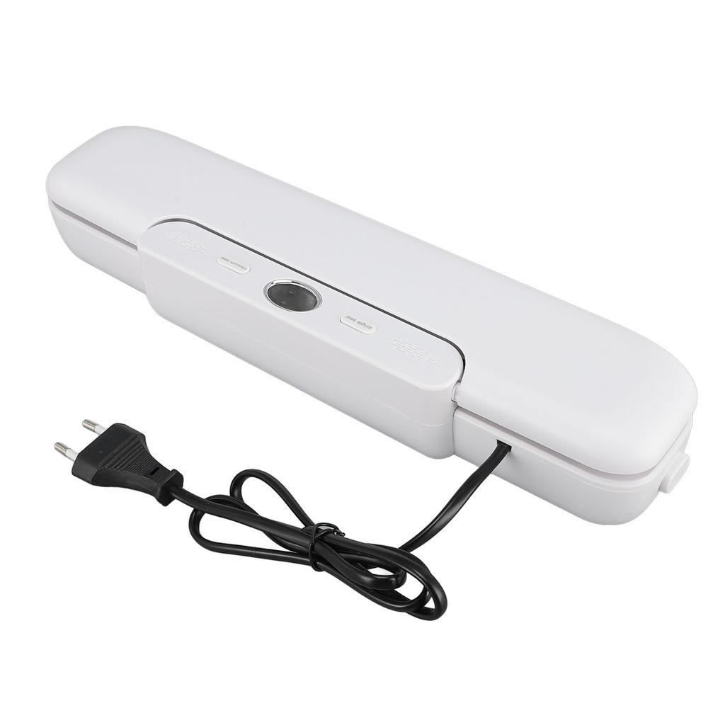 Вакуумный упаковщик Портативный прочный многофункциональный автоматический пищевой вакуумный упаковщик