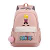 Anime Backpack Children Girls Boy Schoolbag Kawaii Kids Gift Women Travel Bags Teen Student Back To School Rucksack