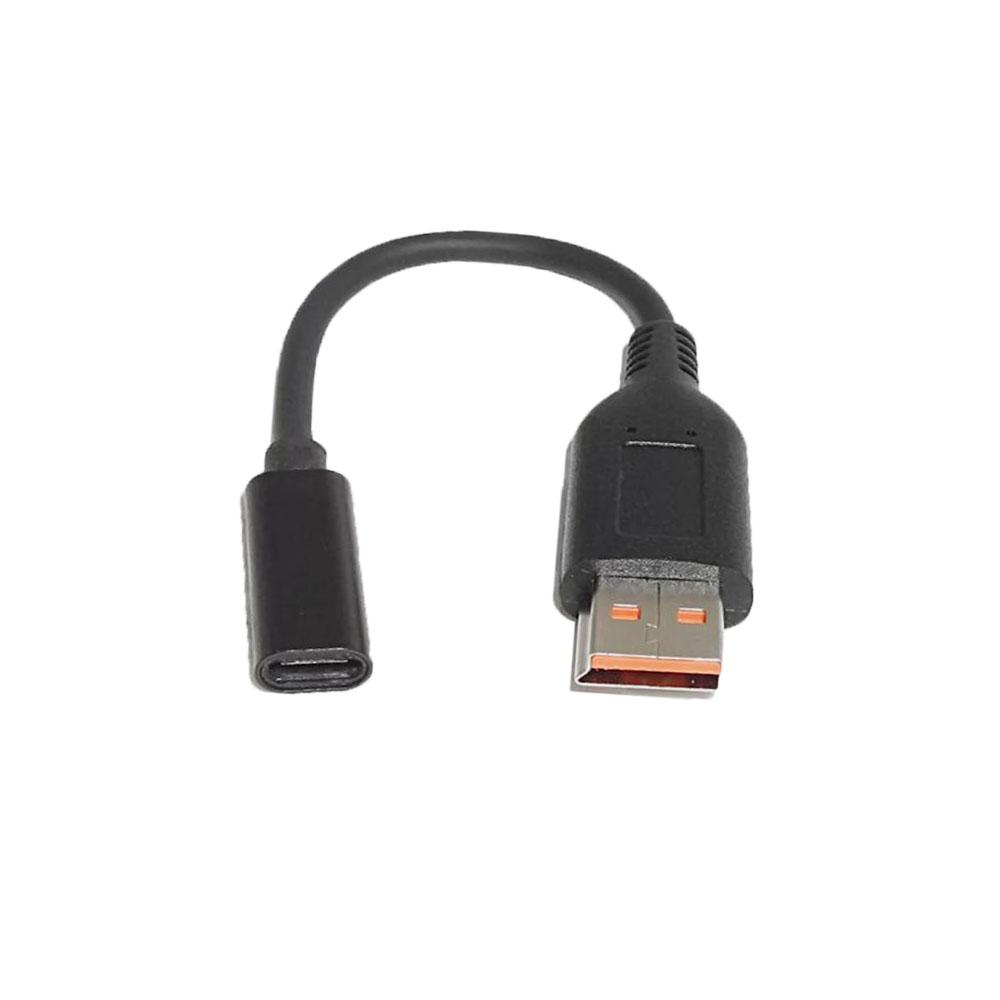 1 шт. Кабель питания USB Type C PD для Lenovo Yoga 3 Pro / 4 Pro / 700 / 900