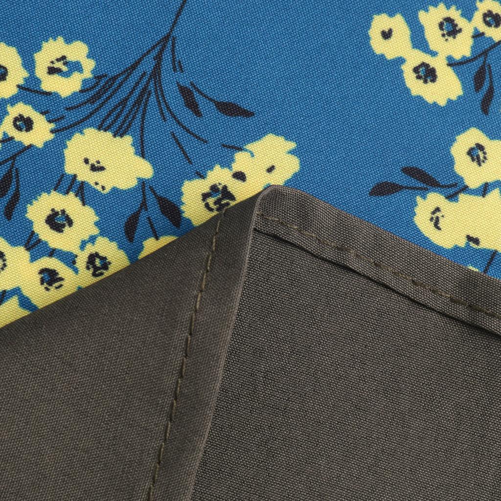 Женское хлопковое платье из конопли со средним рукавом и винтажным принтом, v-образным вырезом, из двух частей