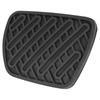 Pedal Cover Brake Rubber For Nissan Sentra NV150 1-EG01A 2009 2010 2011 2012 2013 2014 2015 2016 2017 2018 2019 370Z 46531-EG01A
