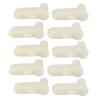 10Pcs Starter Pawls Plastic Lightweight Strong Outboard Motor Boat Marine Accessories