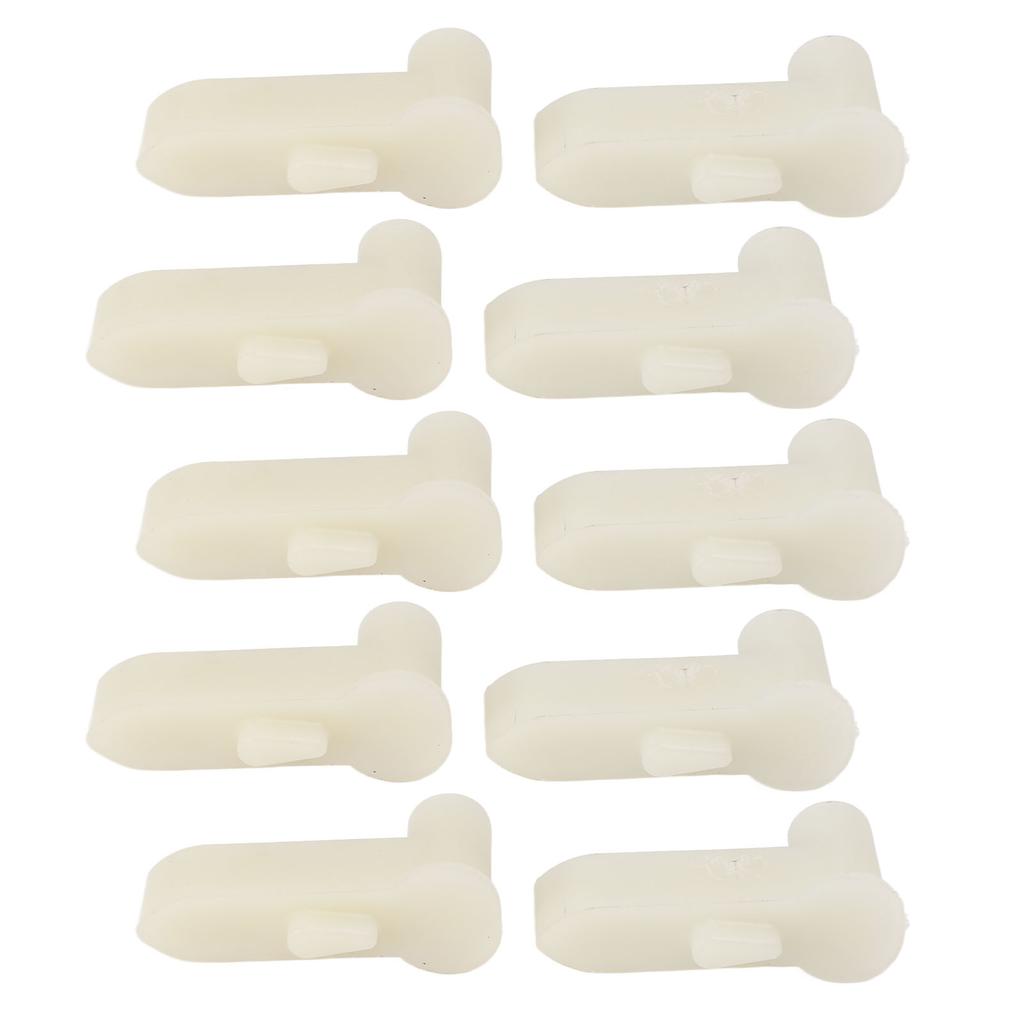 10Pcs Starter Pawls Plastic Lightweight Strong Outboard Motor Boat Marine Accessories