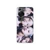 Чехол Huawei P60 blackpink группа лиса дженни джису розэ Maniacase