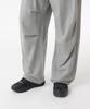 MUSINSA STANDARD Parachute Sweatpants [Medium Grey]