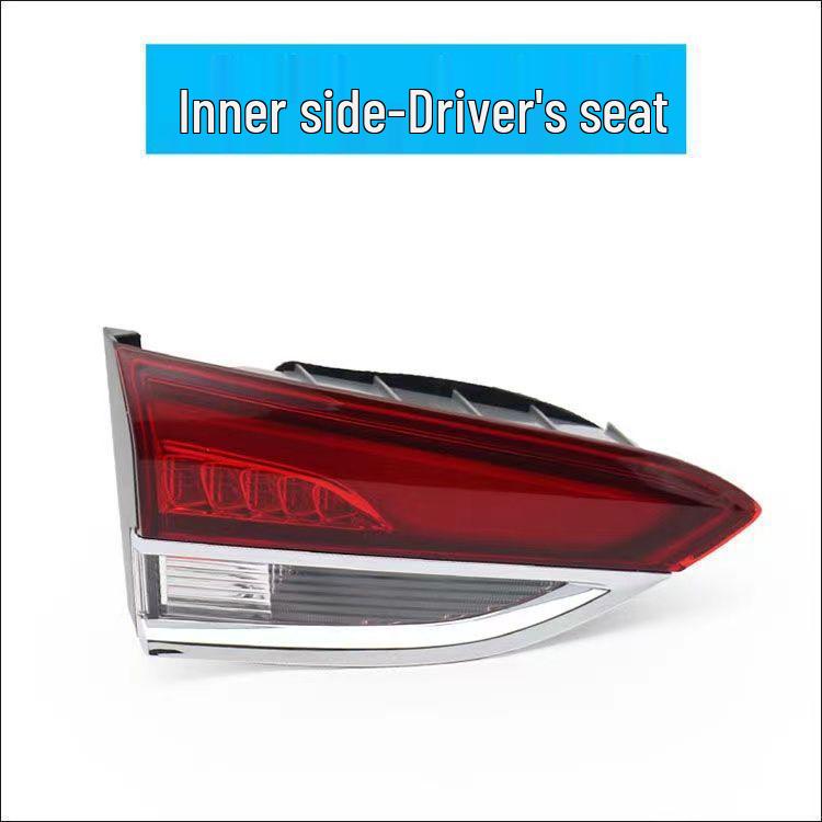 Rear Taillight Assembly & Reversing Light Cover for Buick Excelle GT (Models 18-21)