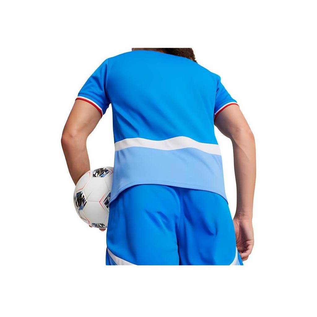 Puma Iceland National Team Home Fan Version Jersey Men Tops Racing-Blue 773951-01