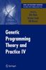 Книга Genetic Programming Theory and Practice IV