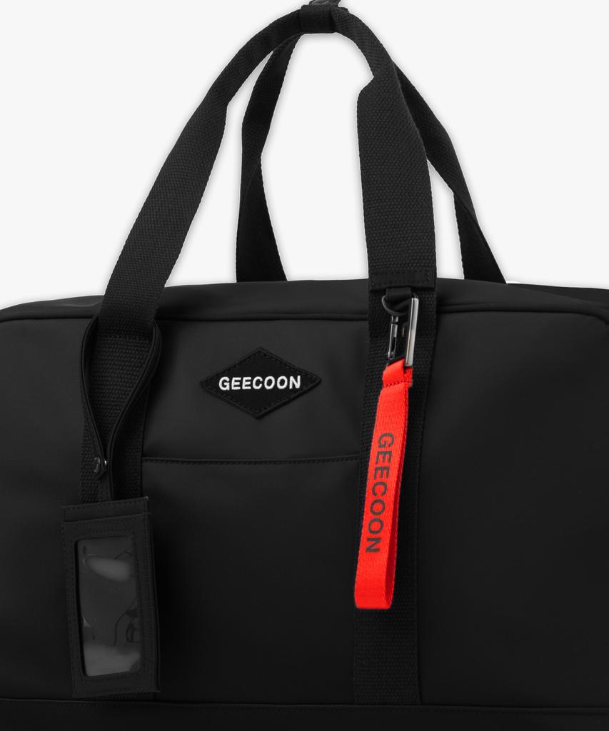 Geecoon Нейлоновая Макси Дорожная Сумка Gee248-701 Черный