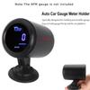 2in/52mm Auto Car Gauge Meter Pod Holder Cup Mount