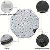 Anti Slip Dog Pee Pads Absorbent Puppy Training Pad Pet Training Diaper Pet Diaper Mat  Pet Nest
