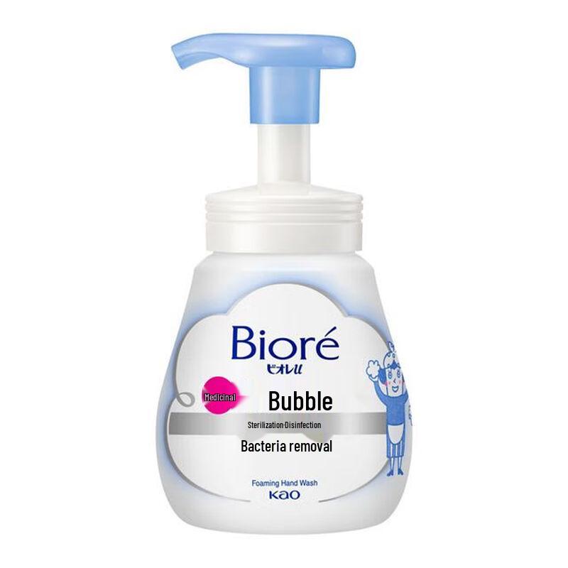 KAO Детское антибактериальное пенящееся мыло для рук