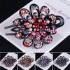 Hairstyle Hair Accessories Ponytail Headwear Vintage Hair Clips Duckbill Hair Clips Crystal Hairpin