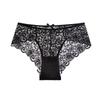 Underwear Female Lingerie Sexy Lace Low Waist Seamless Underpant Transparent Briefs Women's Triangle Pantys