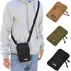 Outdoor Sports Mobile Phone Bag Aterproof Waist Bags Wallet Oxford Waist Pack Buckle Lightweight Portable Waist Packs Men's Waist Bag Crossbody Bag