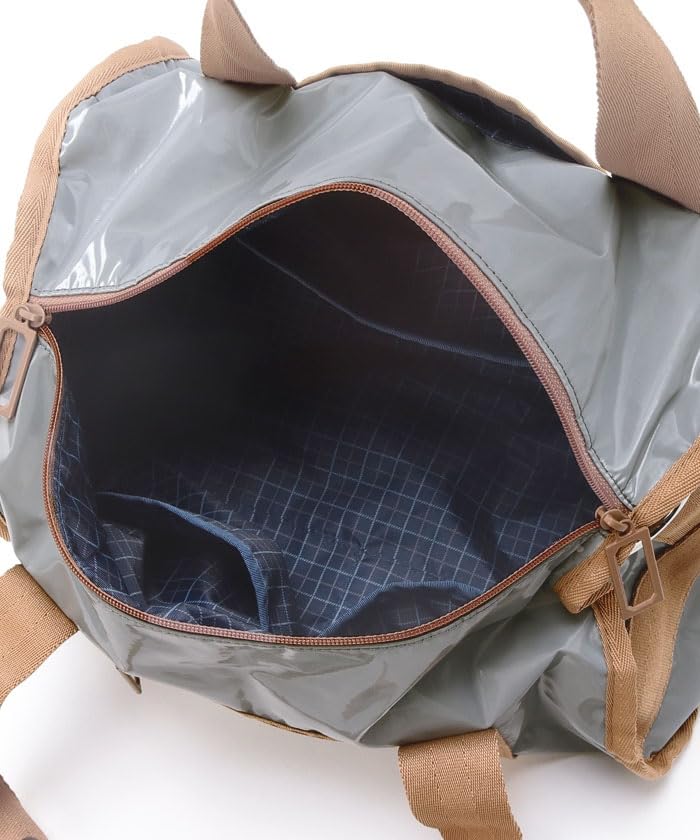 Официальная наплечная сумка DUFFLE ROLL 50th Gray Shine [LeSportsac] СУМКА/1536 Женская