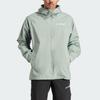 Adidas hooded rain jacket IN4771