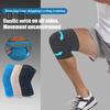 Наколенник для облегчения боли в суставах, компрессионный бандаж для тренировок, спортивная поддержка колена для баскетбола, волейбола, гимнастики, фитнеса