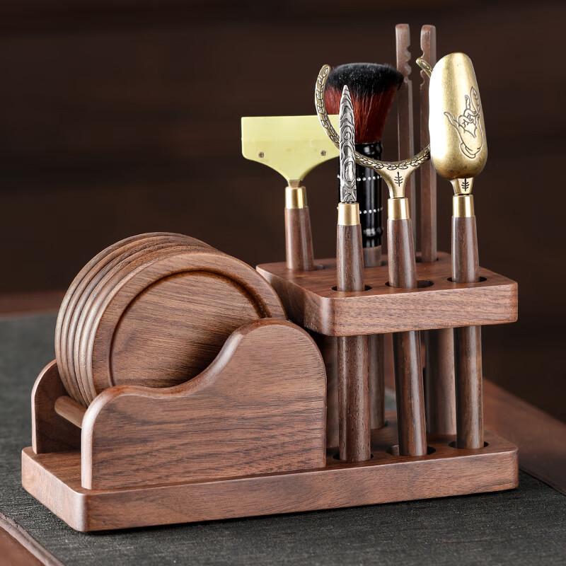 Shangyanfang Tea Ceremony Six Gentlemen Tool Set