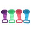 Magic Silicone Brushes Bath Towels Rubbing Back Mud Peeling Body Massage Shower
