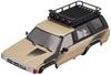 Kyosho Набор кузова Toyota 4Runner Quicksand с дополнительными деталями (Хайлюкс Серф) (MXB04SY)