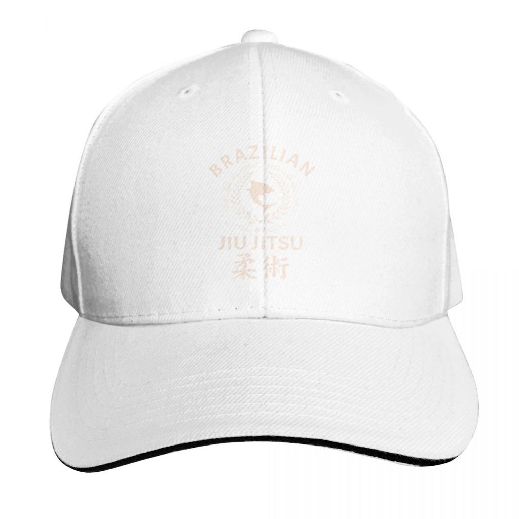 BJJ Jiu Jitsu Baseball Cap Vintage beach hat Kids Hat GentleUnisex Hat GirlS Hats Unisexs
