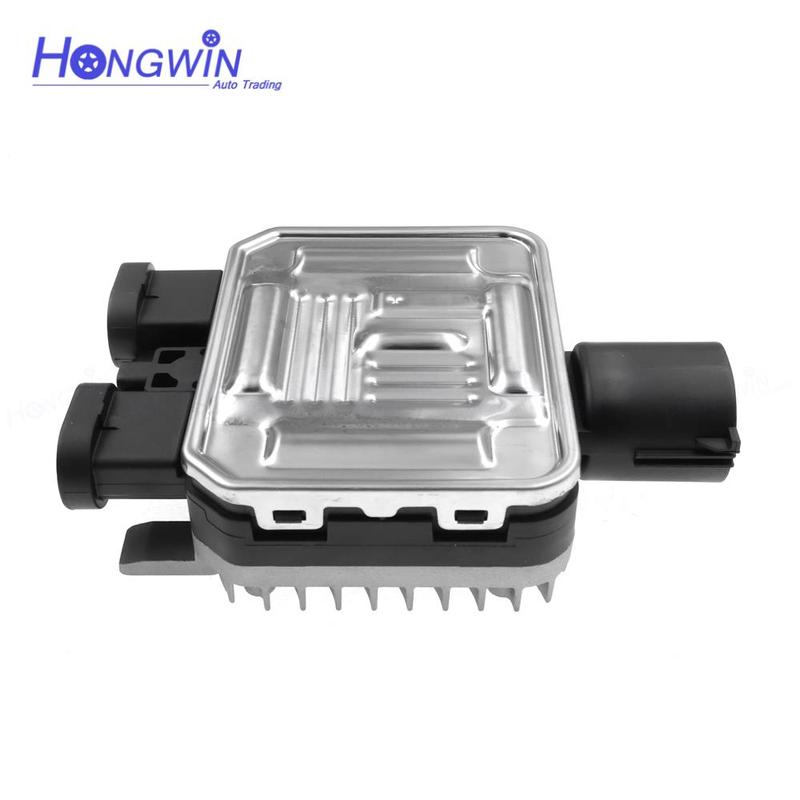 Radiator Fan Control Module Fits Volvo S80 S60 XC60 V70 XC70 07-16 Land Rover 31305106 940004302 31338823 940009400 940009402