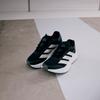 adidas Adizero Duramo Speed 2 Running IH8201 Unisex Performance Sports Shoes Core Black / Cloud White / Grey Five